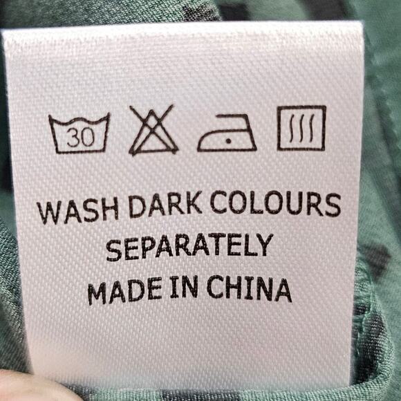 Leopard Print Blouse - Picture 7 of 7